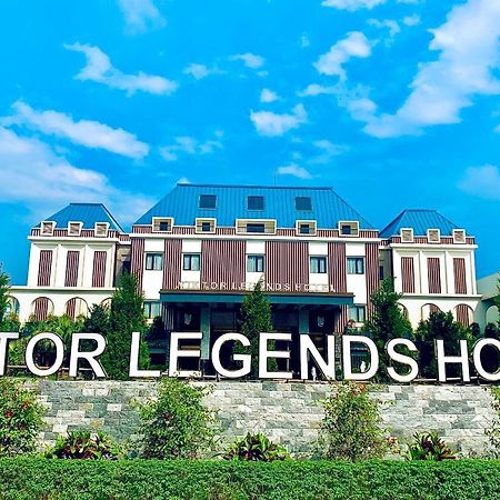 Viktor Legends Hotel Mong Cai Extérieur photo